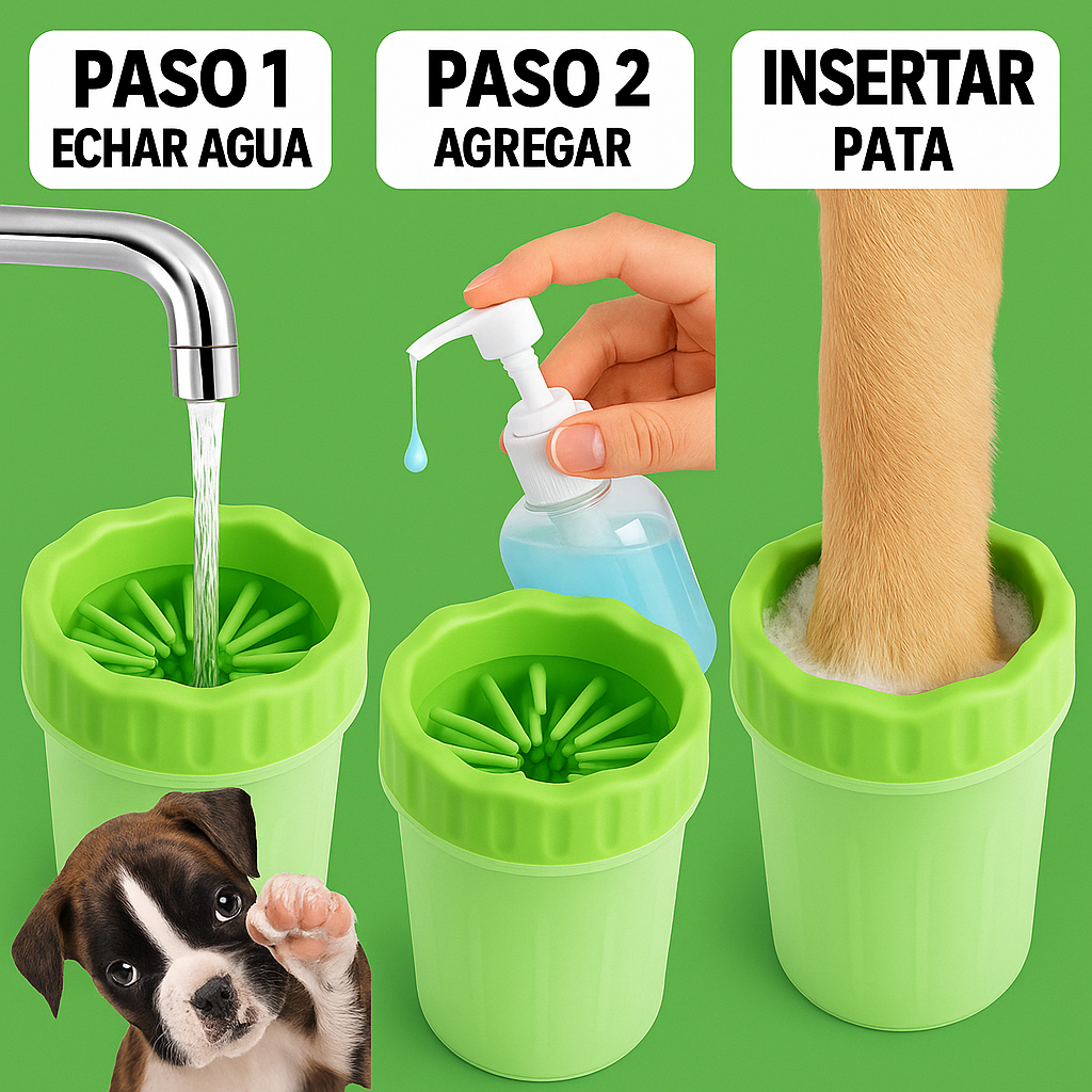 LimpiaPatas Express